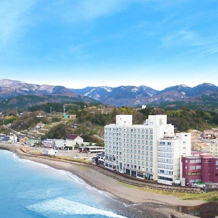 โฮเทล โคะชุเอ็ง Hotel วาจิมะ ภายนอก รูปภาพ