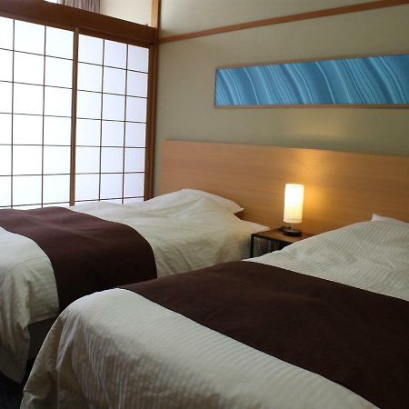 โฮเทล โคะชุเอ็ง Hotel วาจิมะ ภายนอก รูปภาพ
