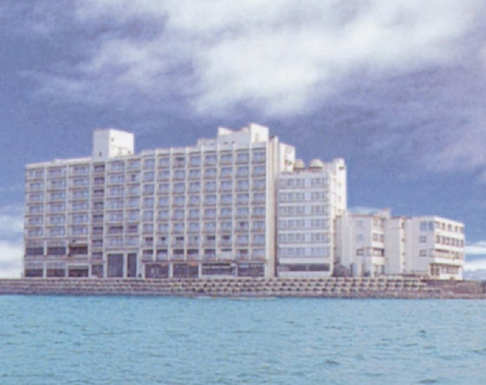 โฮเทล โคะชุเอ็ง Hotel วาจิมะ ภายนอก รูปภาพ