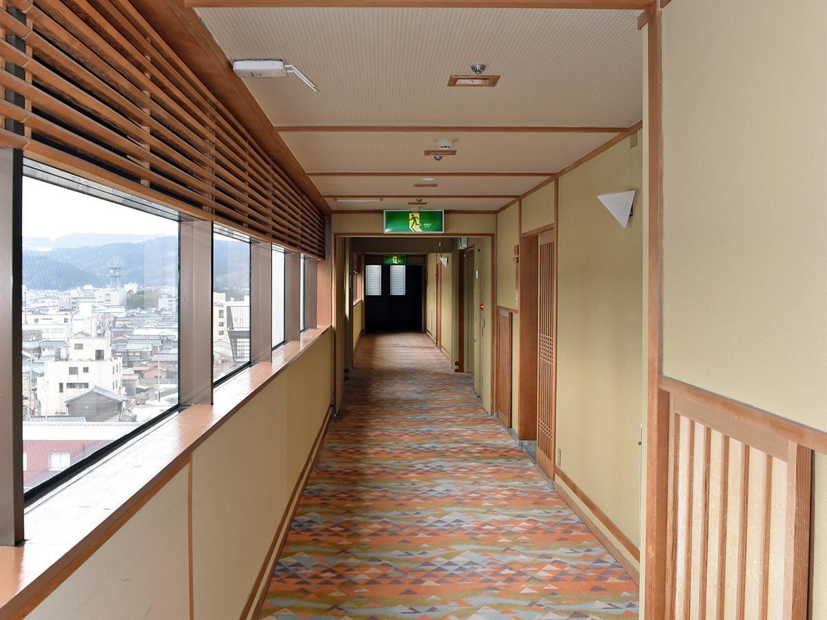 โฮเทล โคะชุเอ็ง Hotel วาจิมะ ภายนอก รูปภาพ