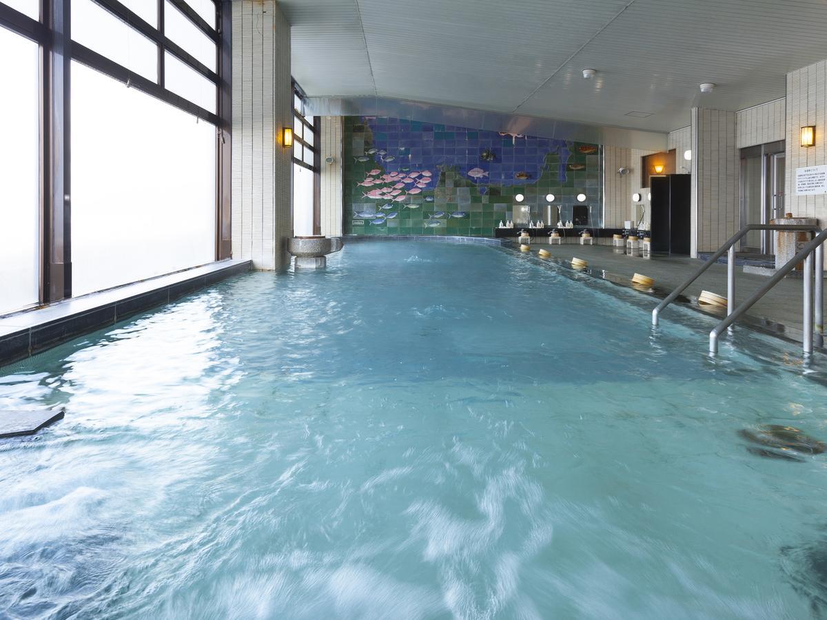 โฮเทล โคะชุเอ็ง Hotel วาจิมะ ภายนอก รูปภาพ