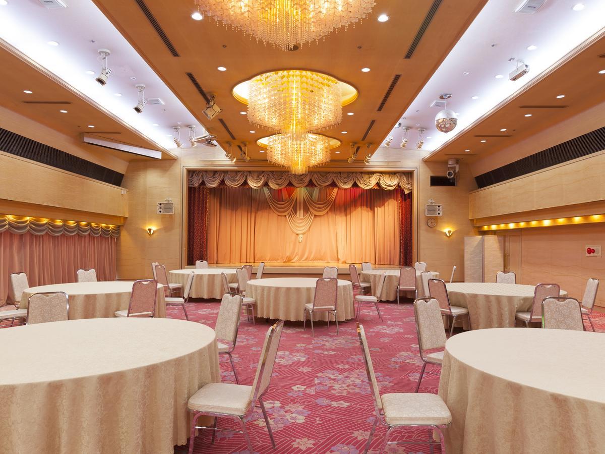 โฮเทล โคะชุเอ็ง Hotel วาจิมะ ภายนอก รูปภาพ